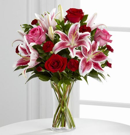 Infatuation Bouquet - Click Image to Close