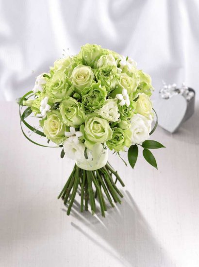 The Enlightened Love Bouquet - Click Image to Close