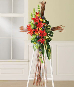 The Eternal Memories Standing Spray