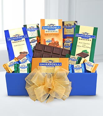 Ghirardelli Blissful Treats