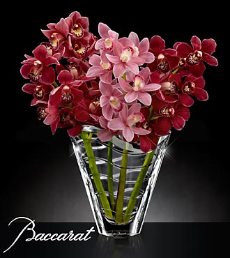 Truly Captivating Cymbidium Orchid bouquet