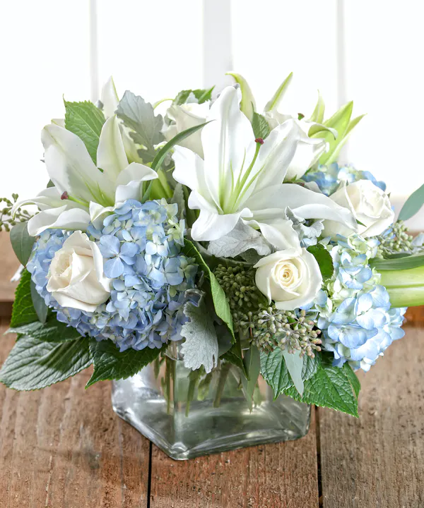 Love and Serenity Bouquet