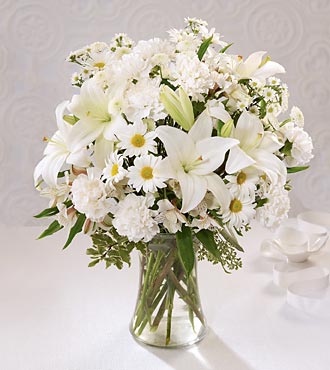 Angel Wings Arrangement