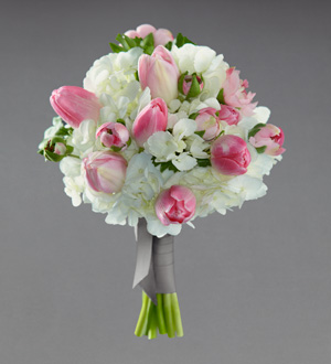 Harmony & Happiness Flower Girl Nosegay