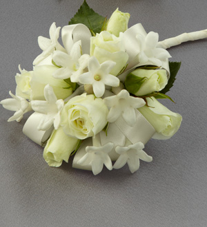 Pledge My Heart Corsage