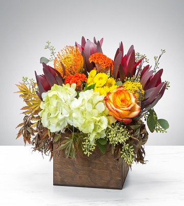 Autumn Happiness Bouquet