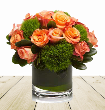 Citrus Splash Bouquet