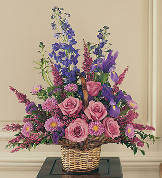 Gentle Confort Basket