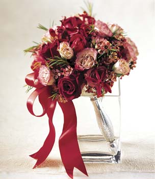 The True Love Bouquet