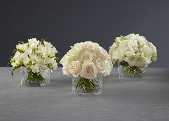 Throught the Years Centerpiece